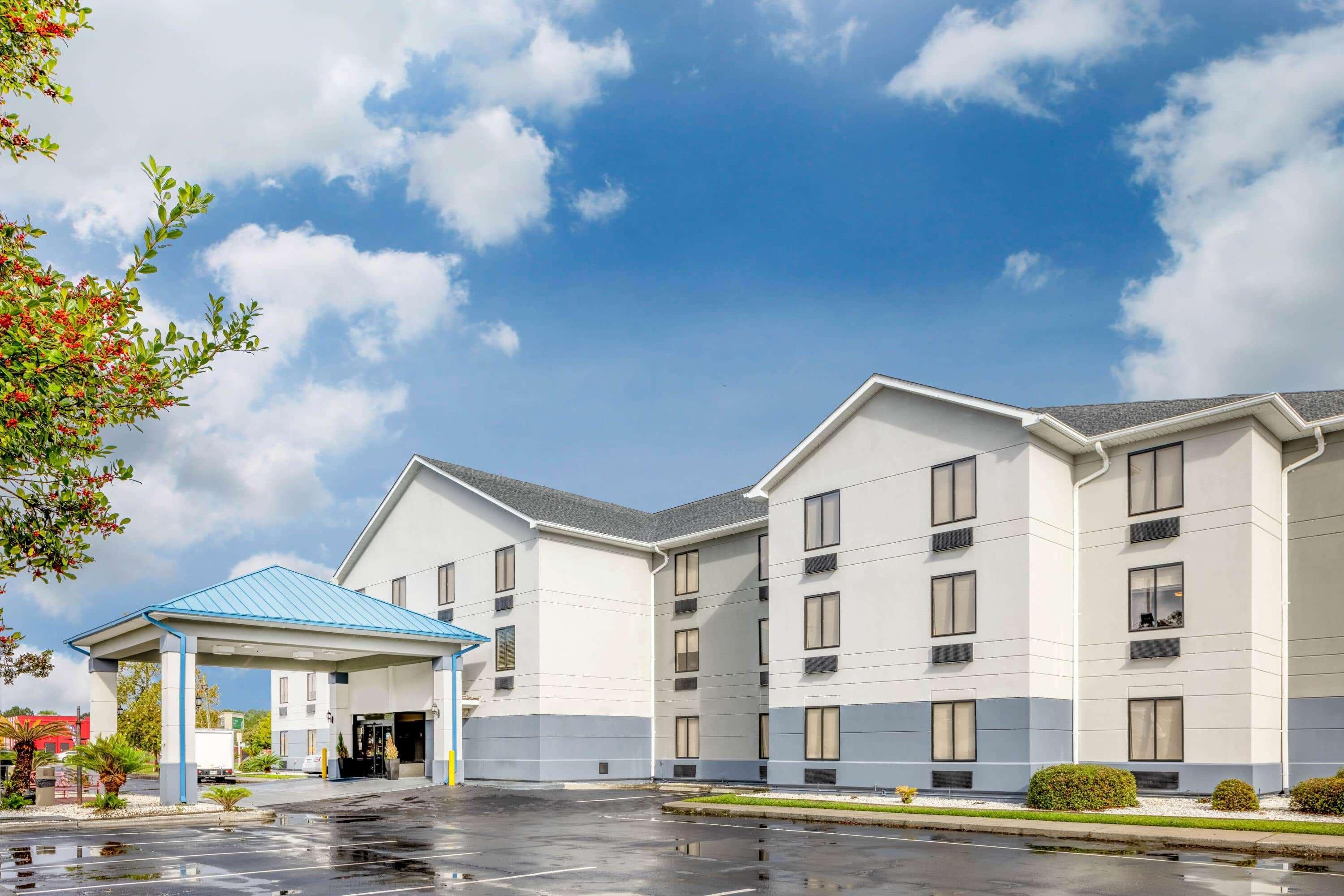 Baymont By Wyndham Pooler/Savannah מראה חיצוני תמונה