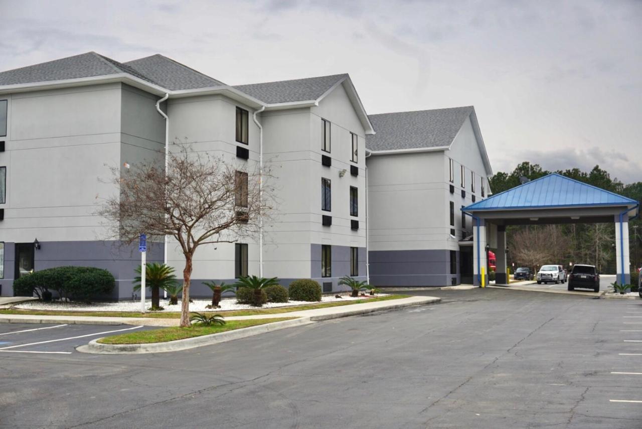 Baymont By Wyndham Pooler/Savannah מראה חיצוני תמונה