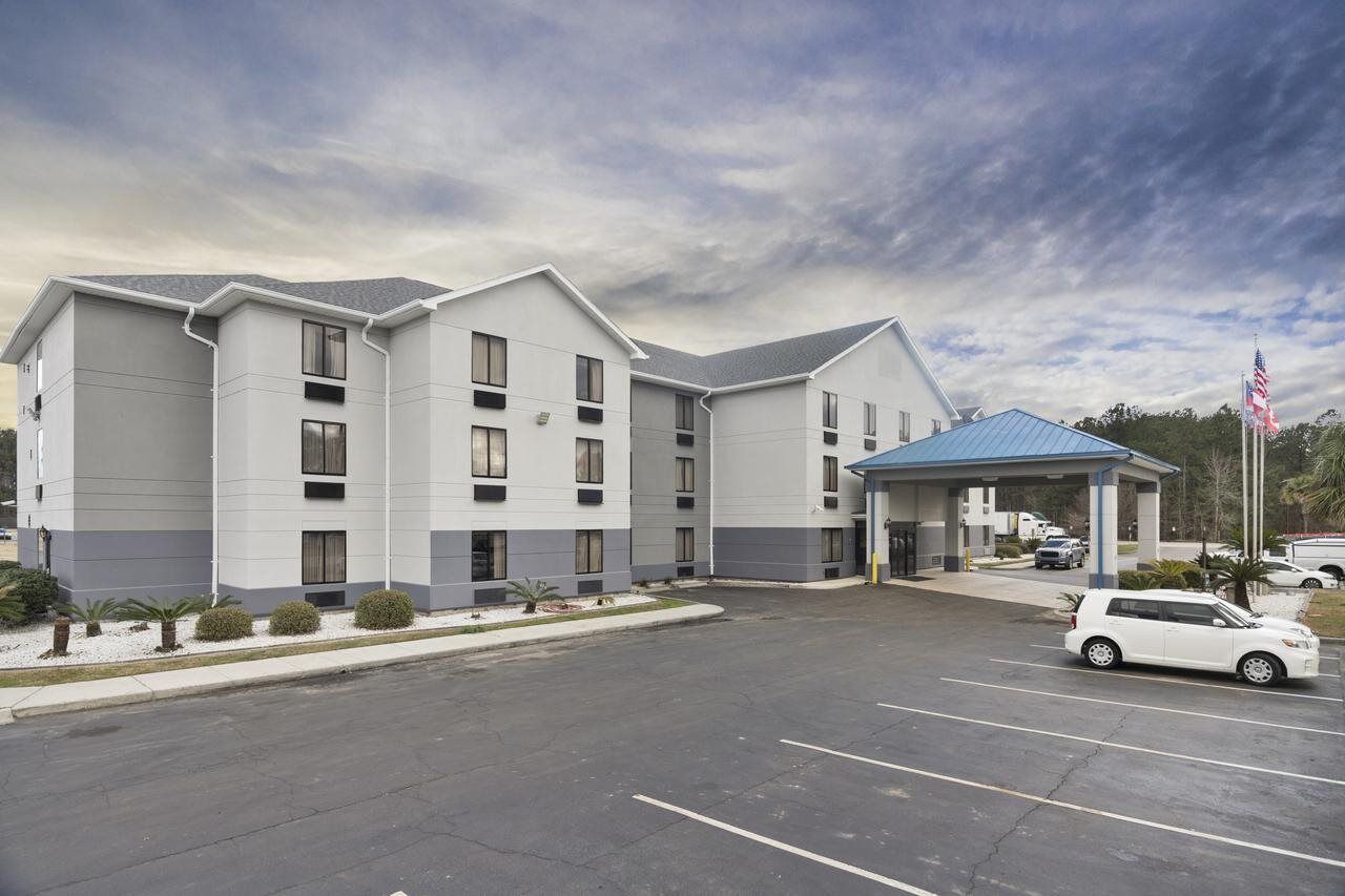 Baymont By Wyndham Pooler/Savannah מראה חיצוני תמונה